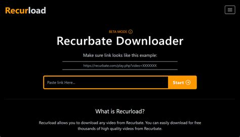 recurbate for free|Latest methods for watching Recurbate/Rec